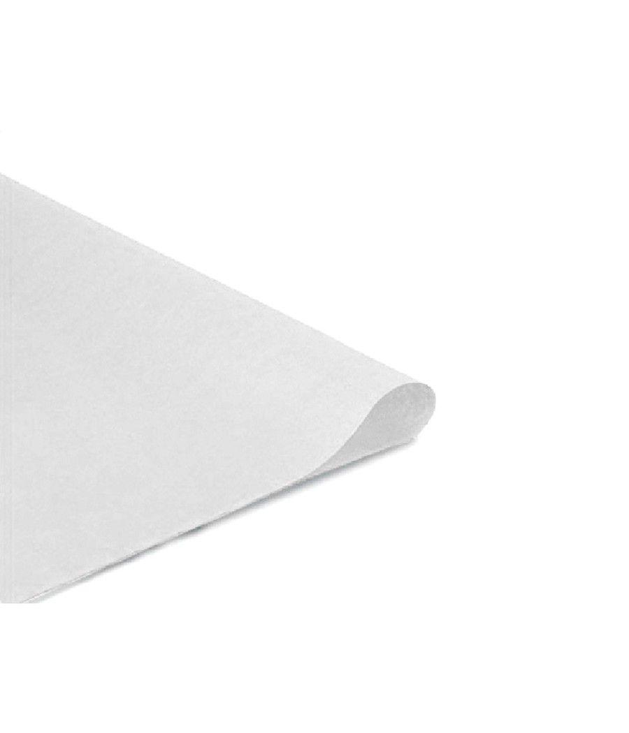 Papel manila 62x86 blanco paquete de 500 hojas - Imagen 4