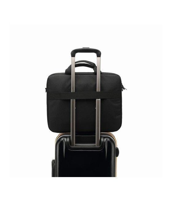 CoolBox COO-BAG15-1N maletines para portátil 39,6 cm (15.6") Funda Negro - Imagen 9