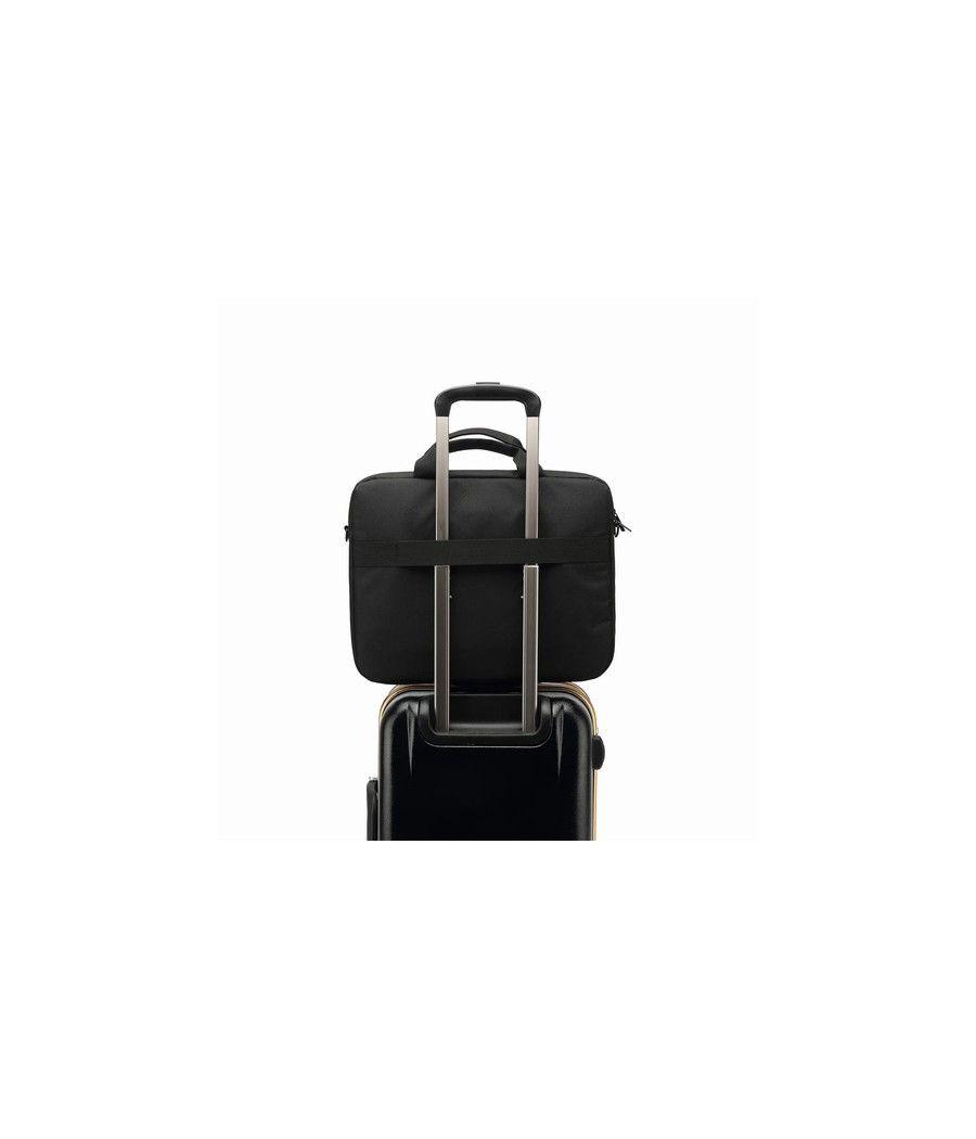 CoolBox COO-BAG15-1N maletines para portátil 39,6 cm (15.6") Funda Negro - Imagen 9