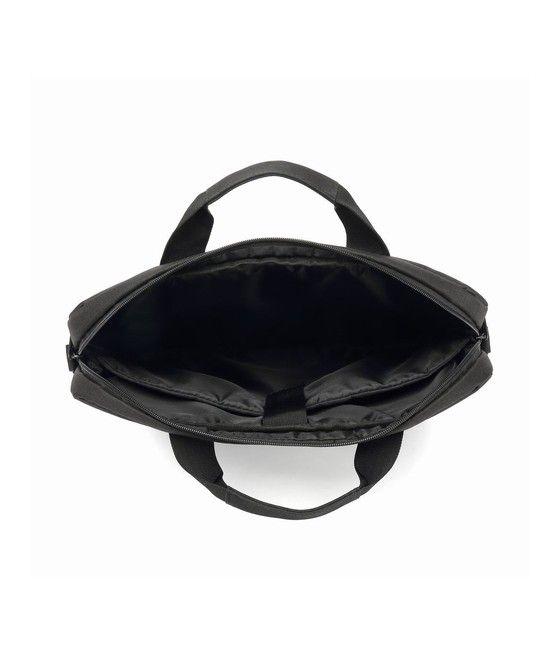 CoolBox COO-BAG15-1N maletines para portátil 39,6 cm (15.6") Funda Negro - Imagen 10