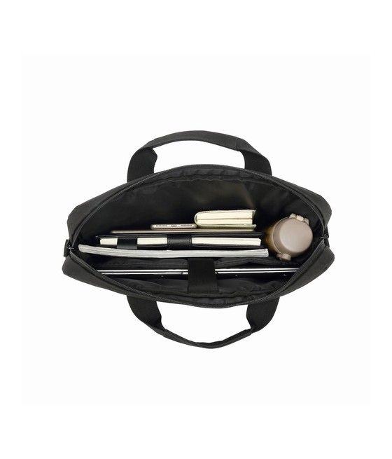 CoolBox COO-BAG15-1N maletines para portátil 39,6 cm (15.6") Funda Negro - Imagen 11