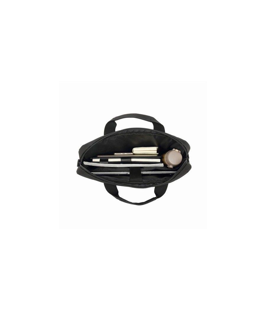 CoolBox COO-BAG15-1N maletines para portátil 39,6 cm (15.6") Funda Negro - Imagen 11