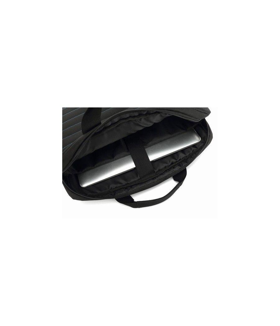 CoolBox COO-BAG15-1N maletines para portátil 39,6 cm (15.6") Funda Negro - Imagen 12