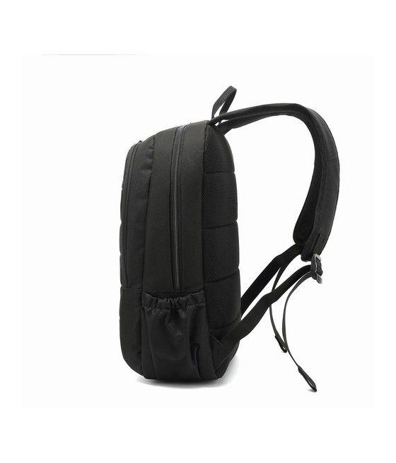 CoolBox COO-BAG15-2N maletines para portátil 39,6 cm (15.6") Mochila Negro - Imagen 3