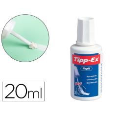 Corrector tipp-ex frasco 20 ml pack 10 unidades - Imagen 3