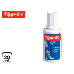 Corrector tipp-ex frasco 20 ml pack 10 unidades - Imagen 6