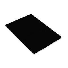 Cartulina guarro negra -50x65 cm -185 gr pack 25 unidades - Imagen 6