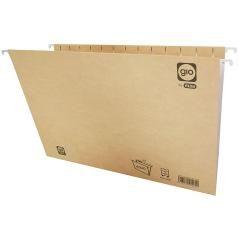 Carpeta colgante gio folio 42200 240x350 mm pack 25 unidades - Imagen 3