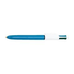 Bolígrafo bic cuatro colores pack 12 unidades - Imagen 3