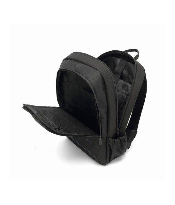 CoolBox COO-BAG15-2N maletines para portátil 39,6 cm (15.6") Mochila Negro - Imagen 11