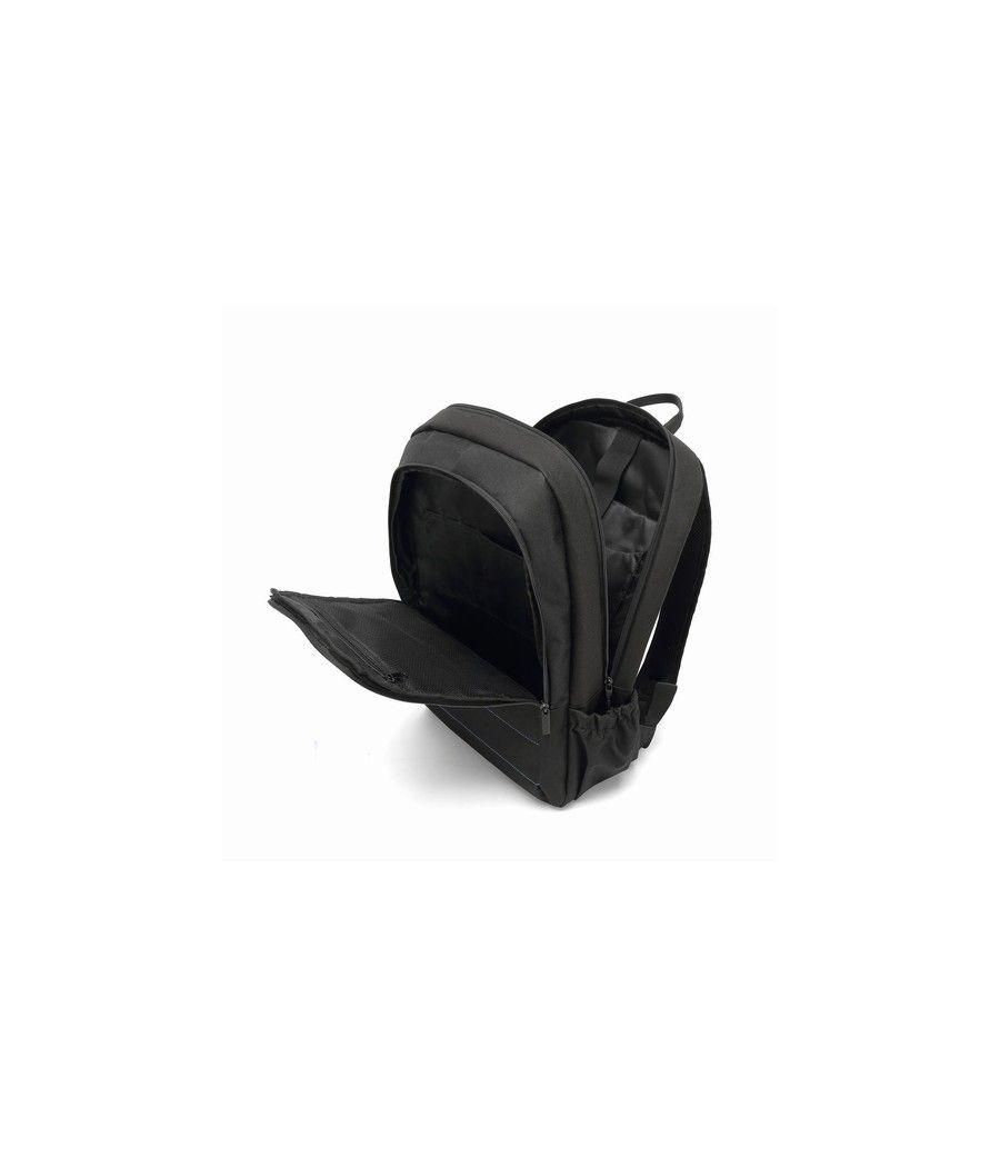 CoolBox COO-BAG15-2N maletines para portátil 39,6 cm (15.6") Mochila Negro - Imagen 11