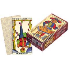 Baraja fournier tarot español 78 cartas - Imagen 2