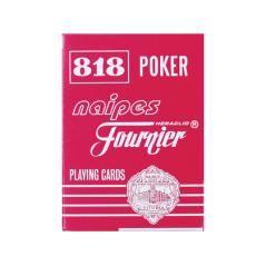 Baraja fournier poker ingles nº 818 55 cartas - Imagen 2