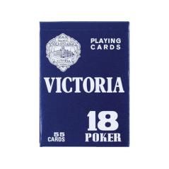 Baraja fournier poker ingles y bridge -18-55 - Imagen 2
