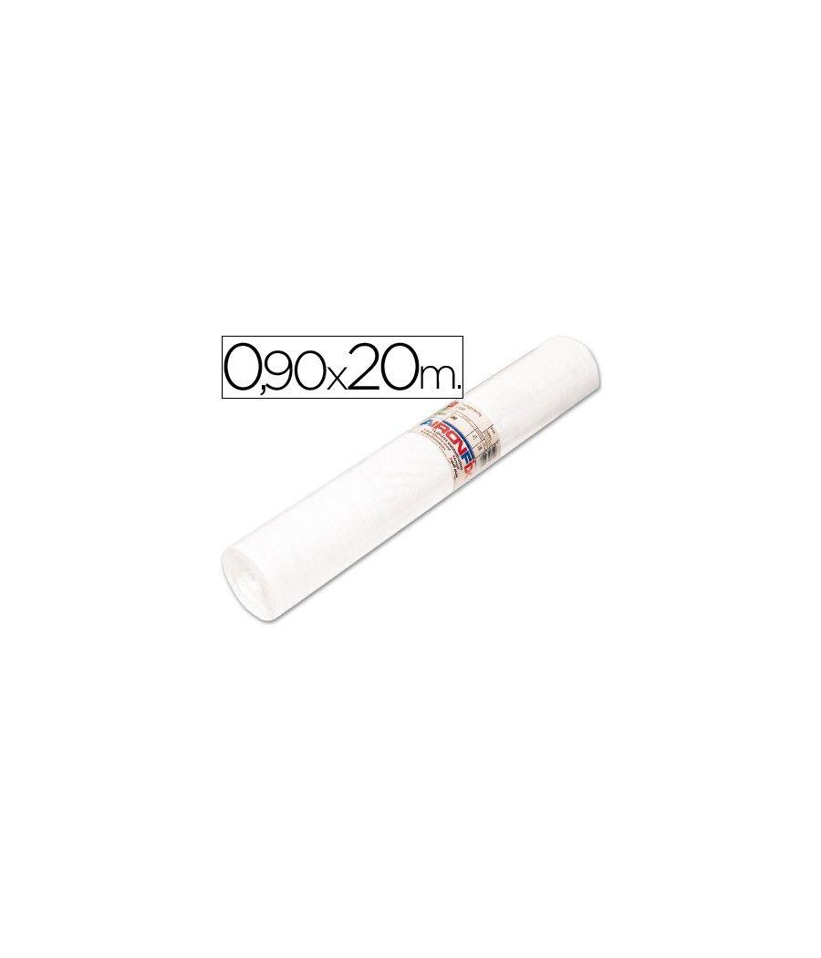 Rollo adhesivo aironfix unicolor blanco 67003 rollo de 90 cm x 20 mt - Imagen 2