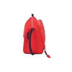 Bolso escolar safta portatodo con bolsillo desplegable vacío 200x85x110 mm seleccion española de futbol - Imagen 5