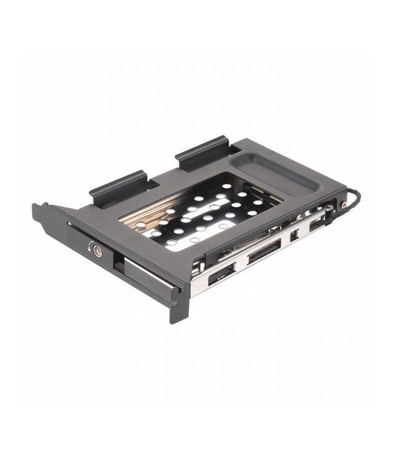 CoolBox COO-ICS3-2500 caja para disco duro externo Carcasa de disco duro/SSD Negro 2.5" - Imagen 4