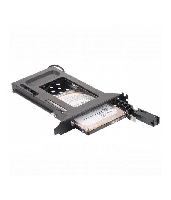 CoolBox COO-ICS3-2500 caja para disco duro externo Carcasa de disco duro/SSD Negro 2.5" - Imagen 6