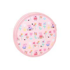 Plumier escolar safta con cremallera 18 piezas 210x35 mm peppa pig having fun - Imagen 3