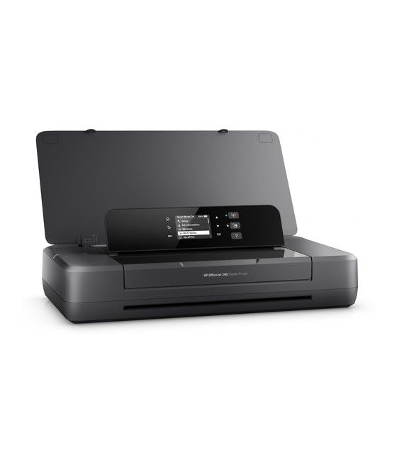 HP Officejet 200 impresora de inyección de tinta Color 4800 x 1200 DPI A4 Wifi - Imagen 6