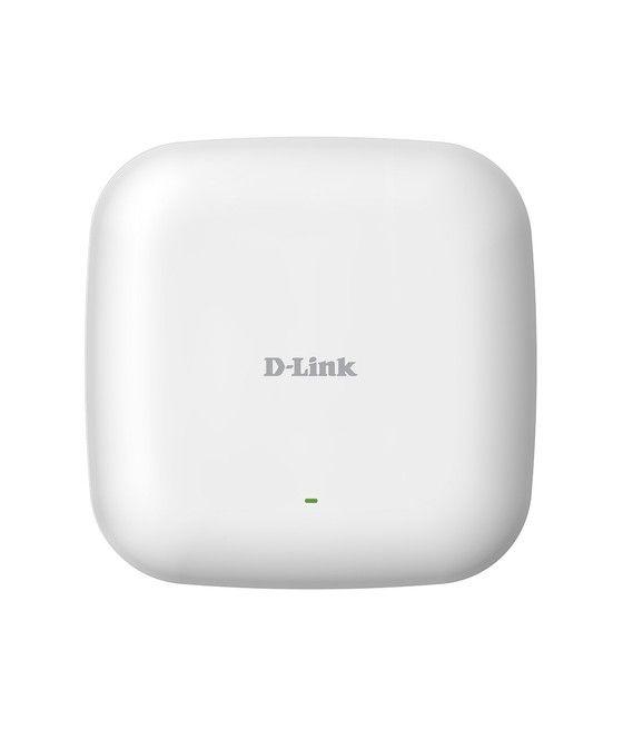 D-Link AC1300 Wave 2 Dual-Band 1000 Mbit/s Blanco Energía sobre Ethernet (PoE) - Imagen 1