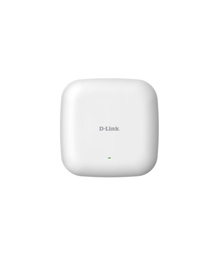 D-Link AC1300 Wave 2 Dual-Band 1000 Mbit/s Blanco Energía sobre Ethernet (PoE) - Imagen 1