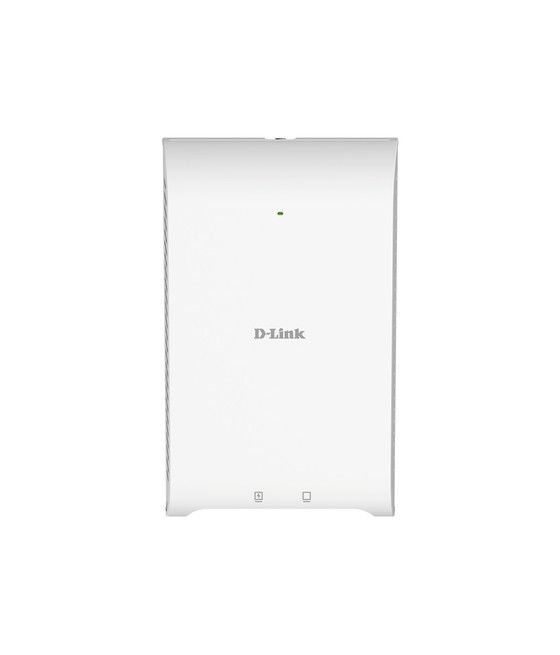 D-Link DAP-2622 punto de acceso inalámbrico 1200 Mbit/s Blanco Energía sobre Ethernet (PoE) - Imagen 1