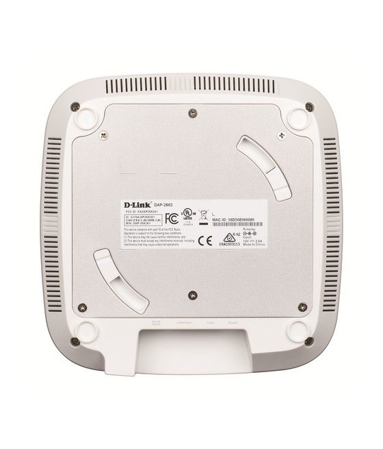 D-Link AC2300 1700 Mbit/s Blanco Energía sobre Ethernet (PoE) - Imagen 4