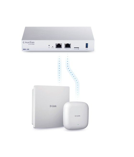 D-Link AC2300 1700 Mbit/s Blanco Energía sobre Ethernet (PoE) - Imagen 10