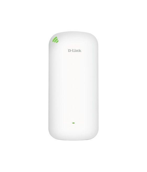 D-Link DAP‑X1860 Repetidor de red Blanco 100, 1000 Mbit/s - Imagen 1