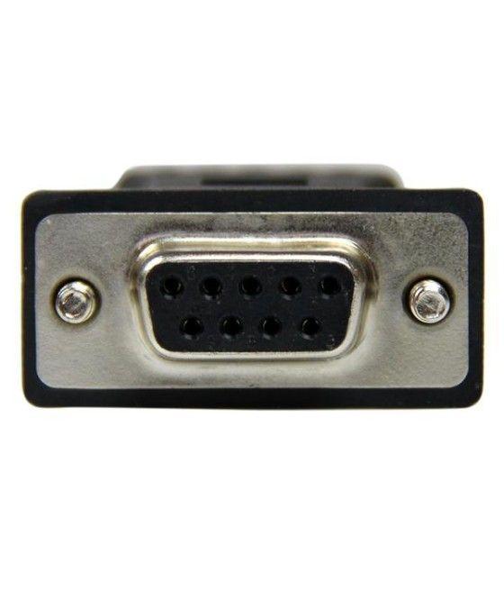 StarTech.com RS422 RS485 Serial DB9 -> Terminal Block Adapter Negro - Imagen 3