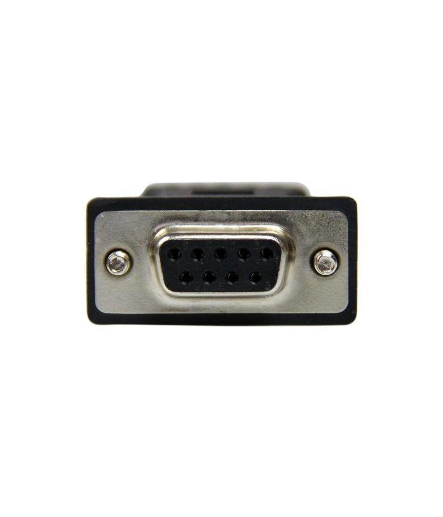 StarTech.com RS422 RS485 Serial DB9 -> Terminal Block Adapter Negro - Imagen 3