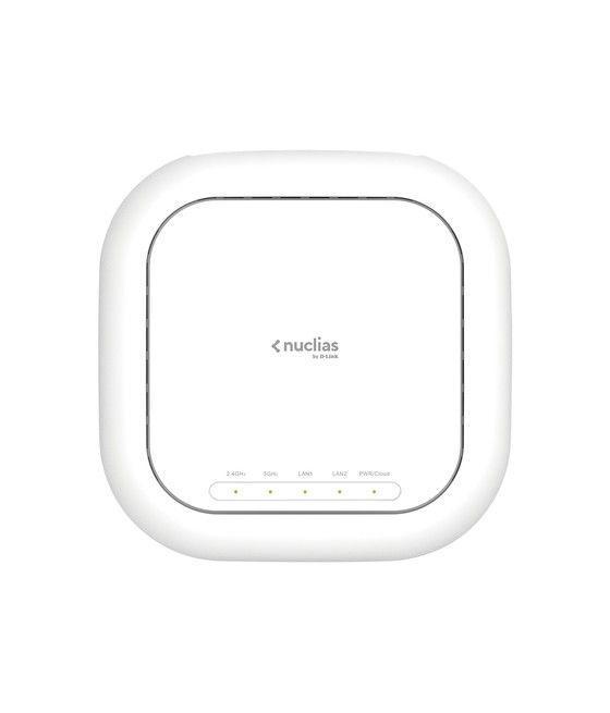 D-Link DBA-2520P punto de acceso inalámbrico 1900 Mbit/s Blanco Energía sobre Ethernet (PoE) - Imagen 1