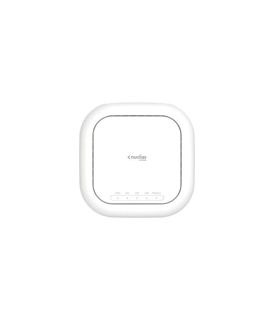 D-Link DBA-2520P punto de acceso inalámbrico 1900 Mbit/s Blanco Energía sobre Ethernet (PoE) - Imagen 1