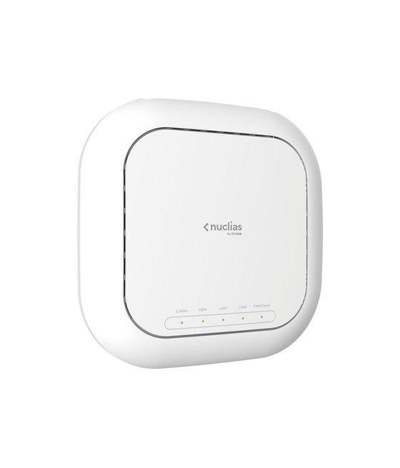 D-Link DBA-2520P punto de acceso inalámbrico 1900 Mbit/s Blanco Energía sobre Ethernet (PoE) - Imagen 3