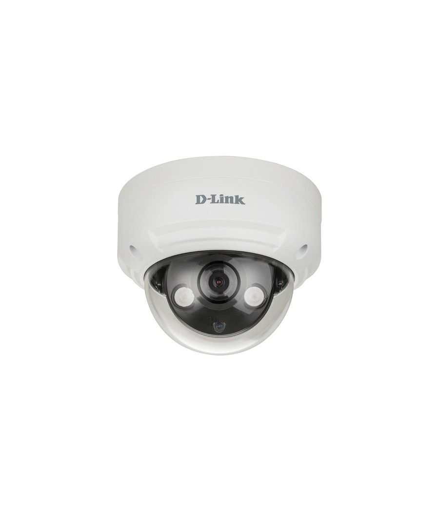D-Link Vigilance Cámara de seguridad IP Exterior Almohadilla 2592 x 1520 Pixeles Techo - Imagen 1