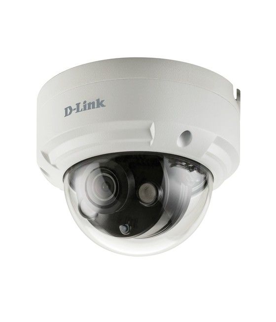 D-Link Vigilance Cámara de seguridad IP Exterior Almohadilla 2592 x 1520 Pixeles Techo - Imagen 2