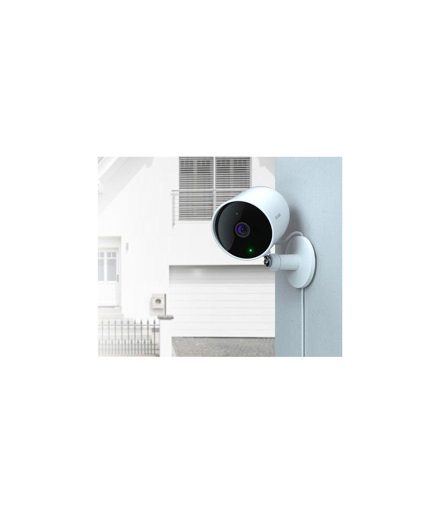 D-Link DCS-8302LH cámara de vigilancia Cámara de seguridad IP Interior y exterior Bala 1920 x 1080 Pixeles Techo/pared - Imagen 