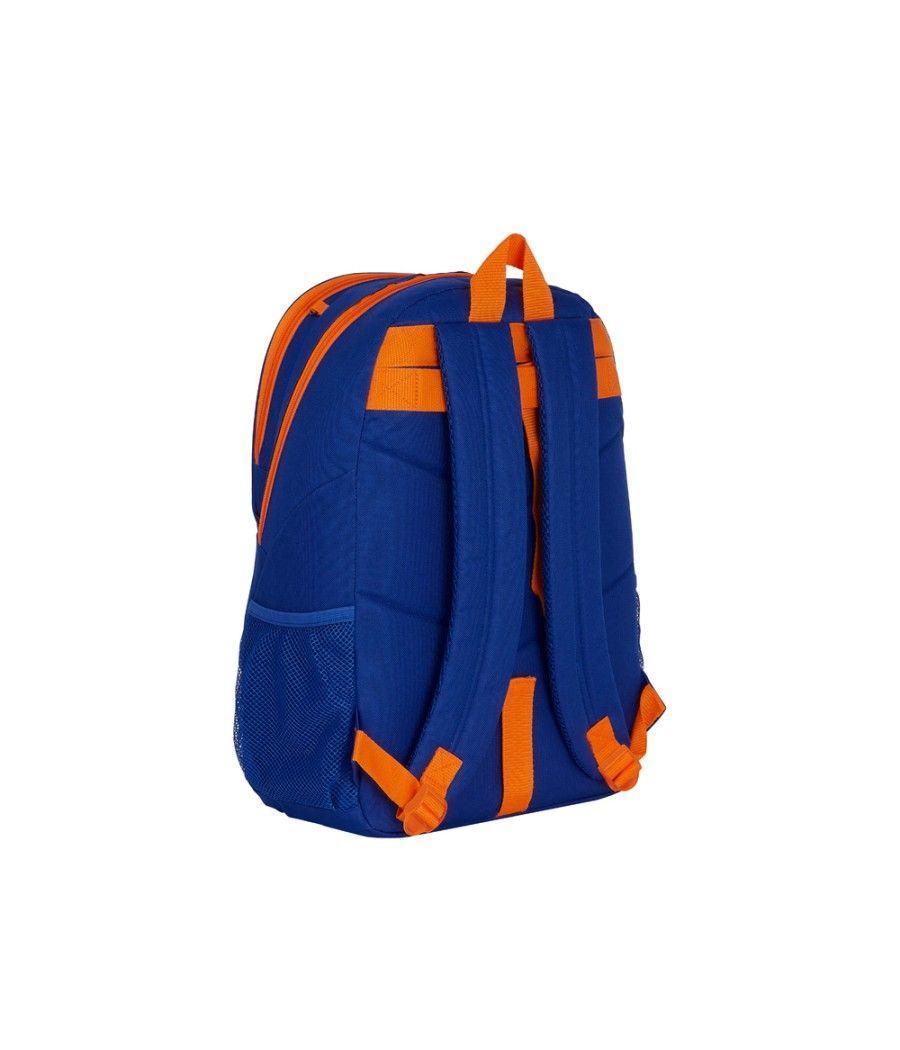 Cartera escolar safta valencia basket club mochila adaptable a carro 320x160x440 mm - Imagen 3