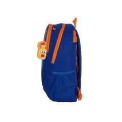 Cartera escolar safta valencia basket club mochila adaptable a carro 320x160x440 mm - Imagen 4