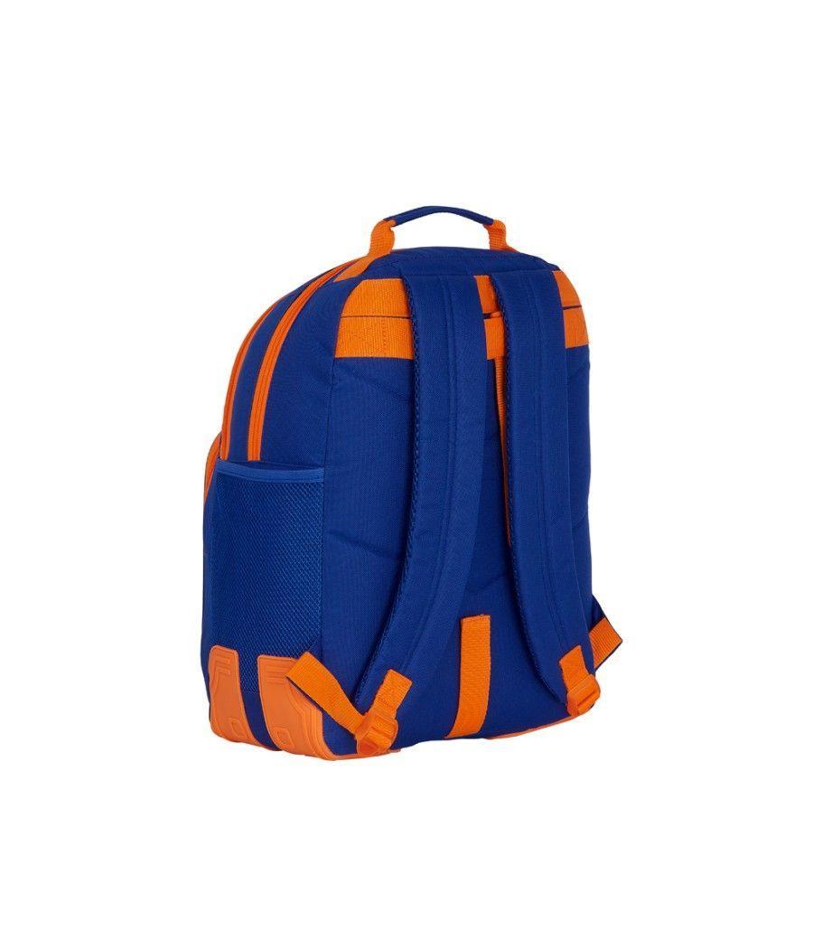 Cartera escolar safta valencia basket club mochila 320x150x420 mm - Imagen 3