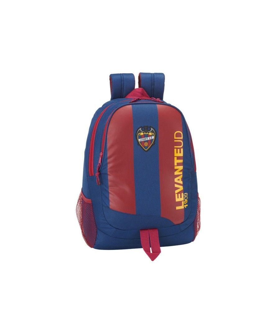 Cartera escolar safta levante u.d. mochila adaptable a carro 320x440x160 mm - Imagen 2