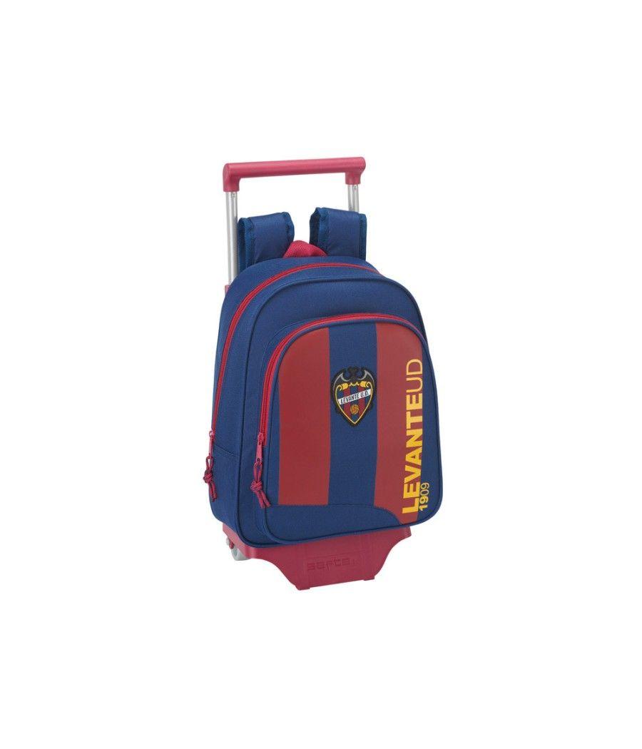Cartera escolar safta con carro levante u.d. 270x340x100 mm - Imagen 2