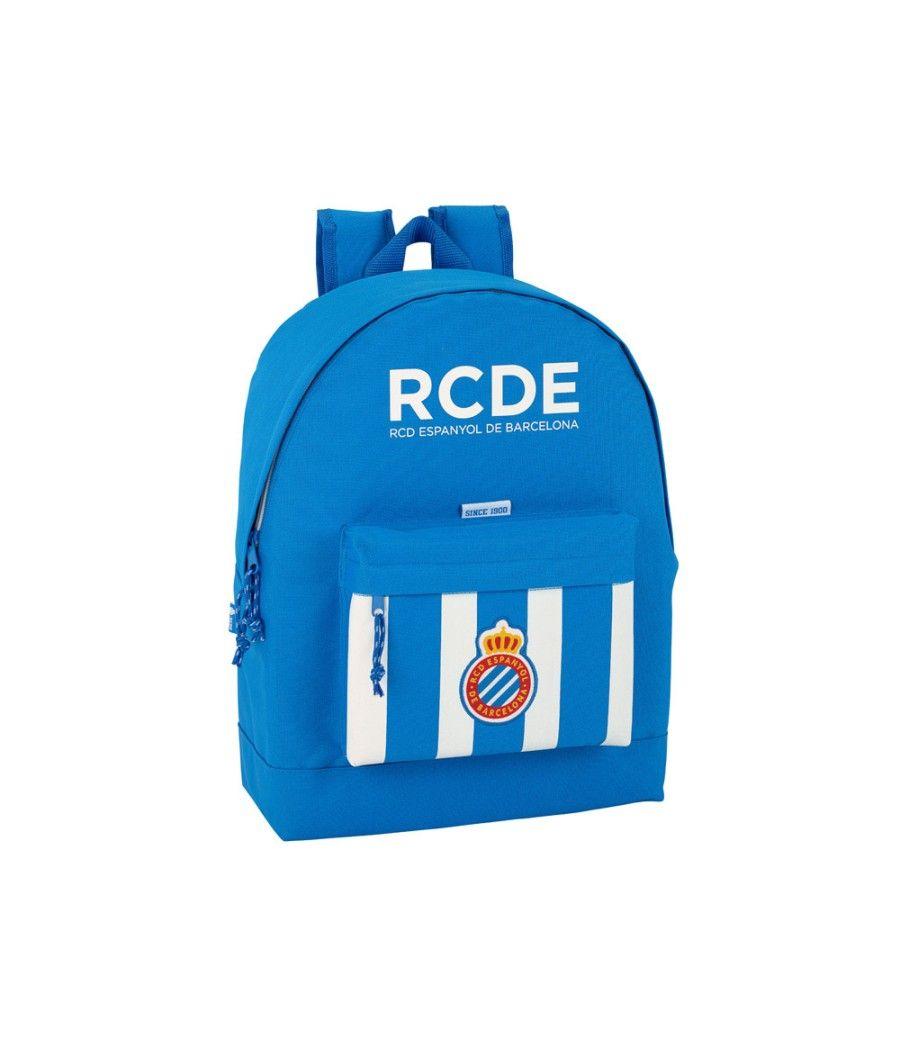 Cartera escolar safta r.c.d. español mochila 325x430x150 mm - Imagen 2