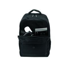 Cartera escolar safta f.c. barcelona premium mochila ordenador 15,6\" 300x160x430 mm - Imagen 4