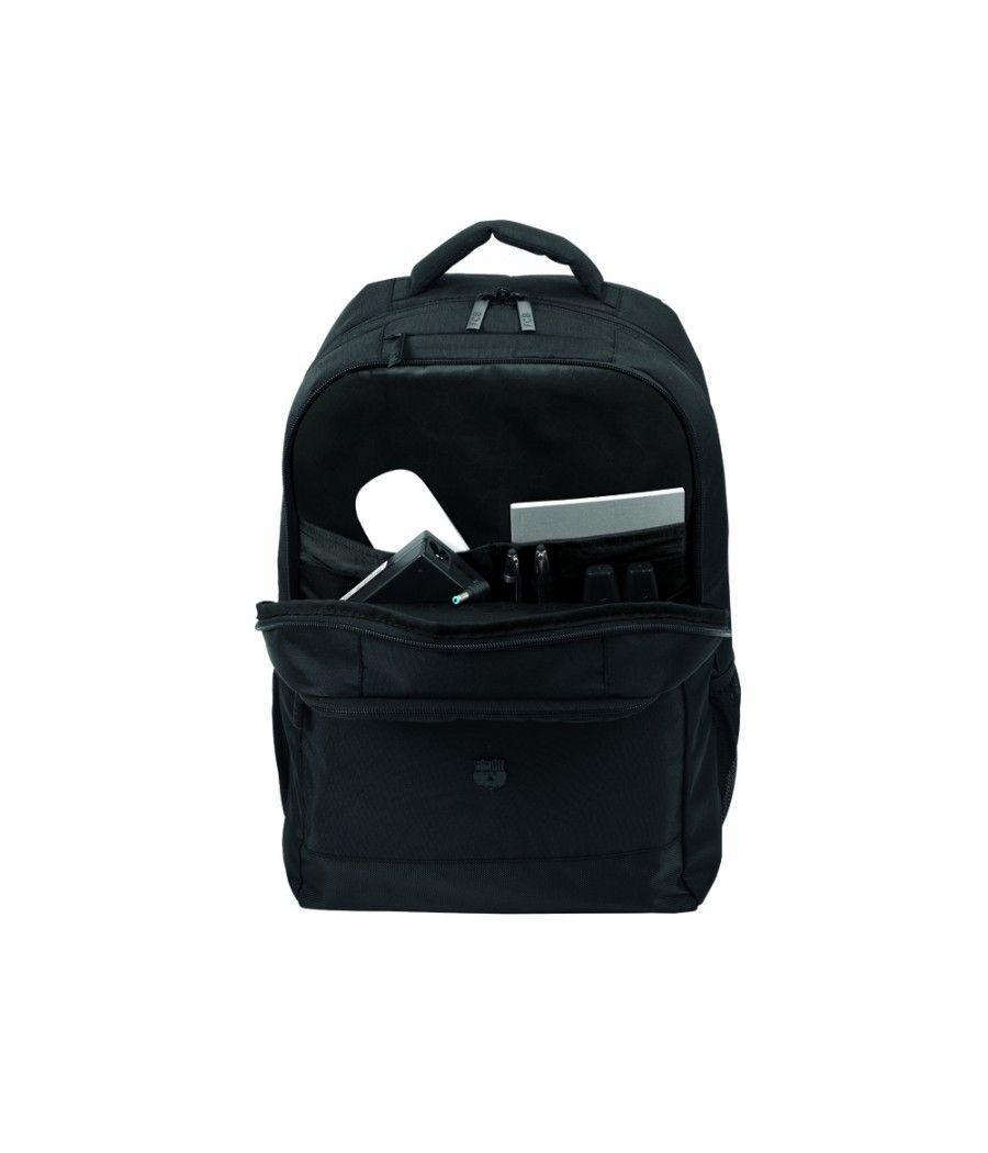 Cartera escolar safta f.c. barcelona premium mochila ordenador 15,6\" 300x160x430 mm - Imagen 4