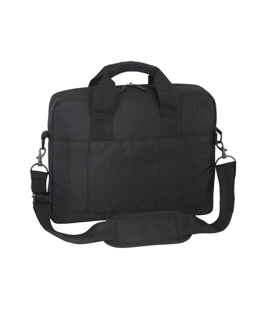 Cartera escolar safta f.c. barcelona premium maletin ordenador 15,6\" 400x90x310 mm - Imagen 3