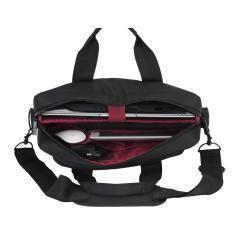 Cartera escolar safta f.c. barcelona premium maletin ordenador 15,6\" 400x90x310 mm - Imagen 4
