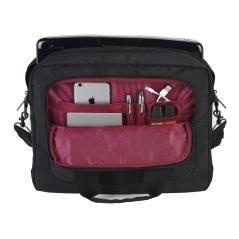 Cartera escolar safta f.c. barcelona premium maletin ordenador 15,6\" 400x90x310 mm - Imagen 5
