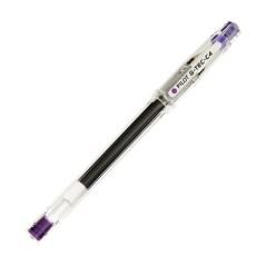 Caja de bolígrafo de tinta de gel pilot g-tec-c4 ng4vi/ 12 unidades/ violeta - Imagen 1